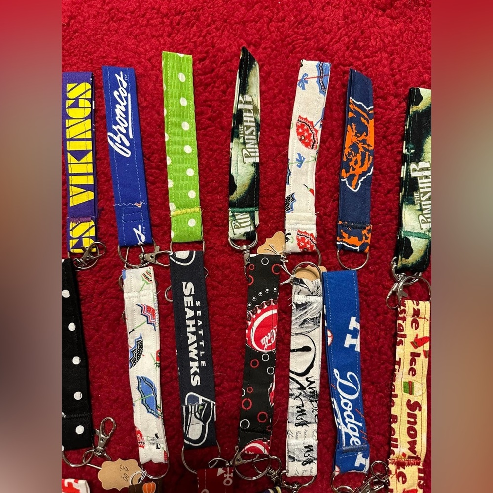 Handmade key chain